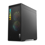 Lenovo Legion T5 26IRB8 Gaming Desktop PC-  Intel® Core™  i5-14400F- 16 GB DDR5-SDRAM- 1 TB SSD- NVIDIA GeForce RTX 4060- Windows 11 Home- Tower PC- Grey