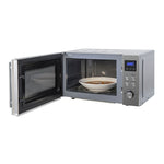 Russell Hobbs RHM2086SS-G microwave Countertop Solo microwave 17 L 800 W Stainless steel