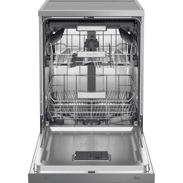 Hotpoint Freestanding Dishwasher H7F HS51 X UK