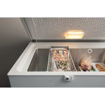 Hotpoint CS1A 250 H FA 1 freezer Chest freezer Freestanding 255 L F White Hotpoint