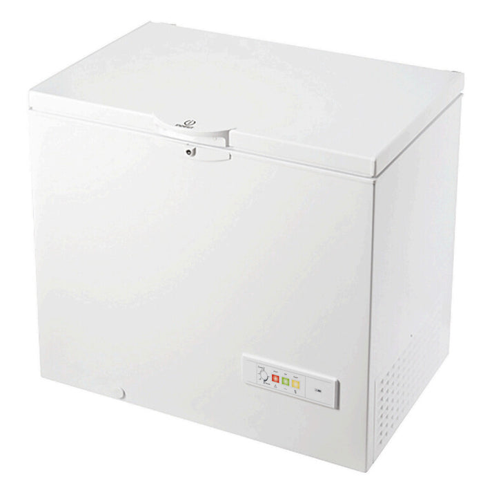 Indesit OS 2A 250 H2 1 freezer Chest freezer Freestanding 255 L E White