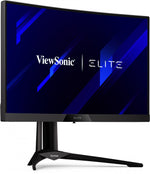 Viewsonic Elite XG270QC LED display 68.6 cm (27) 2560 x 1440 pixels Quad HD Black