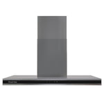 Russell Hobbs RHGCH903DS cooker hood Wall-mounted Black, Grey 650 m³/h