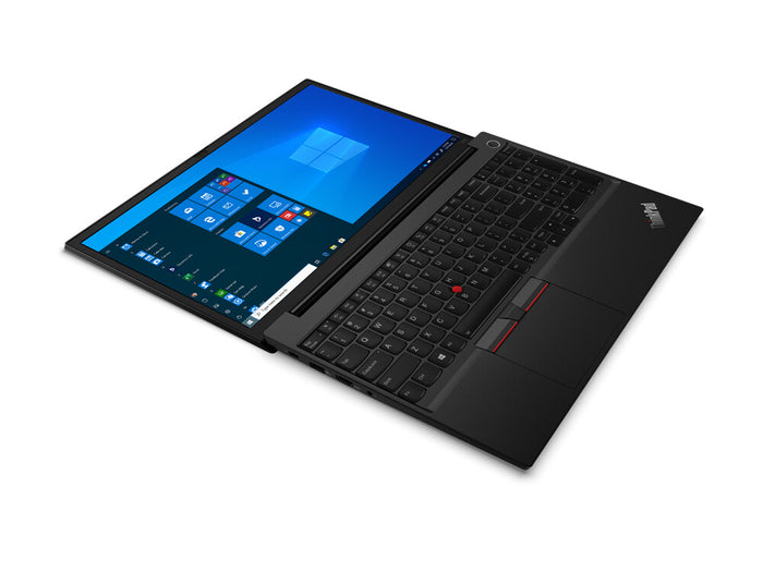 Lenovo ThinkPad E15 Gen 2 (AMD) AMD Ryzen™ 5 PRO 4650U Laptop 39.6 cm (15.6) Full HD 8 GB DDR4-SDRAM 256 GB SSD Wi-Fi 6 (802.11ax) Windows 10 Pro Black