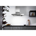 Hotpoint PHC6.7FLBIX Wall-mounted Stainless steel 713 m³/h