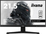 iiyama G-MASTER G2245HSU-B1 computer monitor 55.9 cm (22) 1920 x 1080 pixels Full HD LED Black