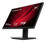 Viewsonic VG Series VG2448A-2 computer monitor 60.5 cm (23.8) 1920 x 1080 pixels Full HD LED Black