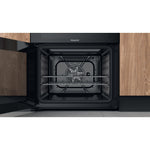 Hotpoint HDM67V9HCB/U Freestanding cooker Electric Ceramic Black