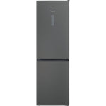 Hotpoint H5X 82O SK Freestanding 335 L E Black