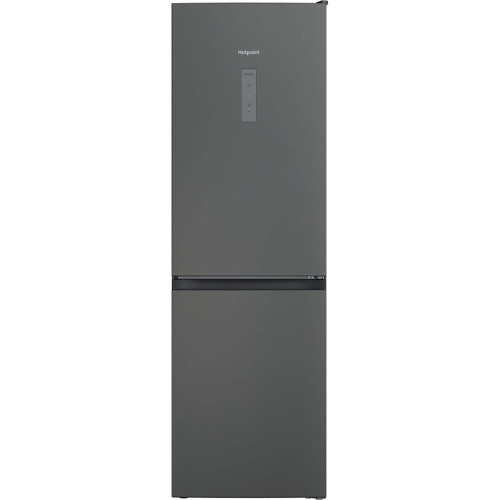 Hotpoint H5X 82O SK Freestanding 335 L E Black