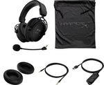 HyperX Cloud Alpha S - Gaming Headset (Black)