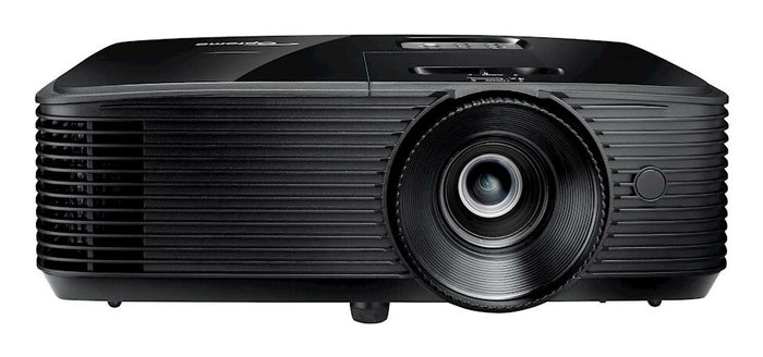 Optoma H190x Bright 720p WXGA Projector - HD Ready - 3900 Lumen-  Powerful Audio - 10W speaker- Easy connectivity - HDMI, VGA and USB Power- Lightweight and Portable