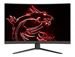 MSI Optix G32CQ4 computer monitor 80 cm (31.5) 2560 x 1440 pixels Quad HD LCD Black