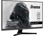 iiyama G-MASTER G2755HSU-B1 computer monitor 68.6 cm (27) 1920 x 1080 pixels Full HD Black