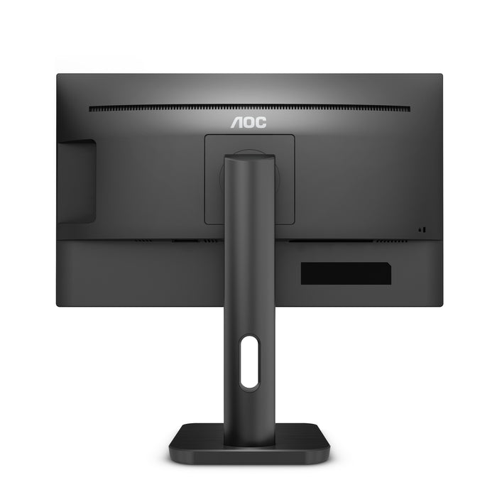 AOC P1 X24P1 computer monitor 61 cm (24) 1920 x 1200 pixels WUXGA LED Black