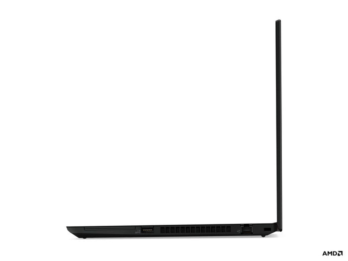 Lenovo ThinkPad T14 Gen 1 (AMD) AMD Ryzen™ 7 PRO 4750U Laptop 35.6 cm (14) Full HD 16 GB DDR4-SDRAM 512 GB SSD Wi-Fi 6 (802.11ax) Windows 10 Pro Black