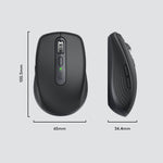 Logitech MX Anywhere 3 for Business Compact Performance Mouse