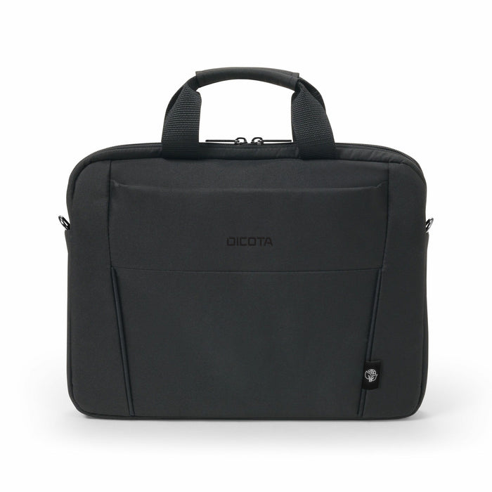 DICOTA Eco Slim Case BASE 31.8 cm (12.5) Briefcase Black