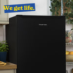 Russell Hobbs RH143FZ552E1B freezer Freestanding 168 L E Black