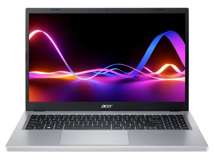 Acer Aspire 3 A315-24P 15.6 Laptop - AMD Ryzen 3 7320U-  8GB-  256GB SSD-  Integrated Graphics- Windows 11-  Silver