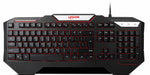 Lenovo Legion K200 Backlit Gaming keyboard USB QWERTY English Black