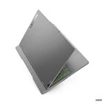 Lenovo Legion 5 AMD Ryzen™ 7 6800H Laptop 39.6 cm (15.6) Wide Quad HD 16 GB DDR5-SDRAM 512 GB SSD NVIDIA GeForce RTX 3060 Wi-Fi 6E (802.11ax) Windows 11 Home Grey, Black