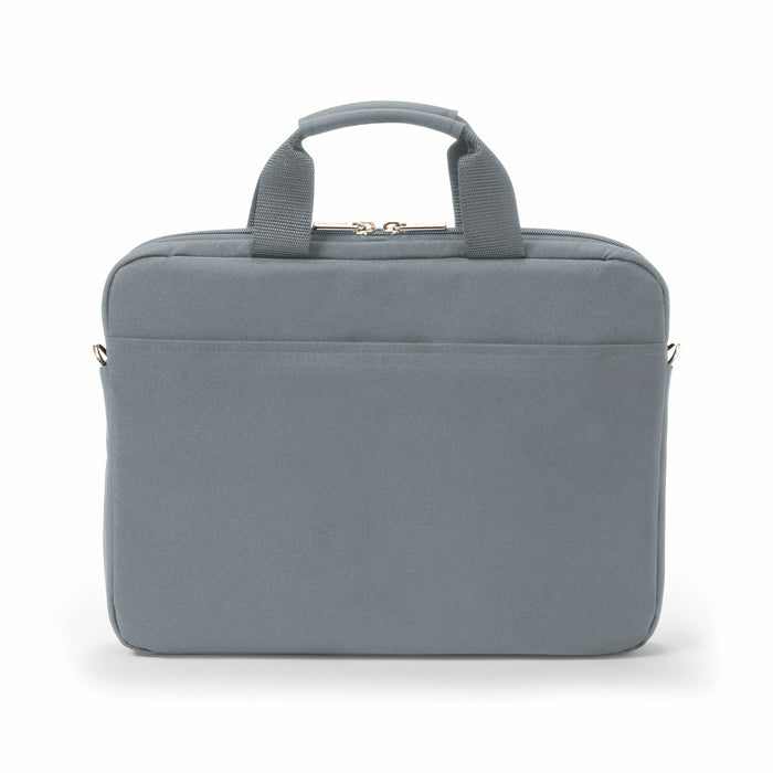 DICOTA Eco Slim Case BASE 35.8 cm (14.1) Briefcase Grey