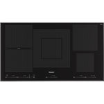 Hotpoint Ariston TT 1090 BA Black 90 cm Zone induction hob 5 zone(s)