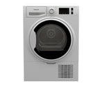 Hotpoint Ariston H3 D81WB UK tumble dryer Freestanding Front-load 8 kg B White