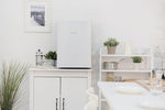 Russell Hobbs RHTTF67W fridge Freestanding 67 L F White