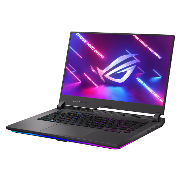 ASUS ROG Strix G15 G513RW-HF004W laptop AMD Ryzen™ 7 6800H 39.6 cm (15.6) Full HD 16 GB DDR5-SDRAM 1 TB SSD NVIDIA GeForce RTX 3070 Ti Wi-Fi 6E (802.11ax) Windows 11 Home Grey