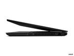 Lenovo ThinkPad T14 Gen 1 (AMD) AMD Ryzen™ 7 PRO 4750U Laptop 35.6 cm (14) Full HD 16 GB DDR4-SDRAM 512 GB SSD Wi-Fi 6 (802.11ax) Windows 10 Pro Black