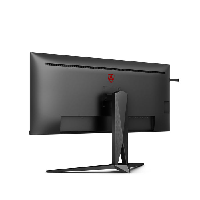 AOC AGON 5 AG405UXC computer monitor 100.3 cm (39.5) 3440 x 1440 pixels Wide Quad HD LCD Black