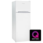 Russell Hobbs RH144TMFF541E1W fridge-freezer Freestanding 213 L E White