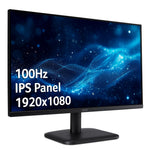 Acer EK1 EK271 E computer monitor 68.6 cm (27) 1920 x 1080 pixels Full HD LED Black