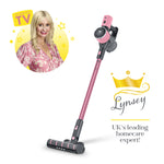 Swan SC15827QOC Lynsey Queen of Clean Cordless Anti-Tangle Vacuum Cleaner