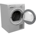 Hotpoint H2 D71W UK Condenser Tumble Dryer 7 kg B -White