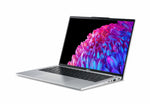 Acer Swift Go 14 Go SFG14-73 Laptop - Intel Core Ultra 5 125H, 16GB, 1TB SSD, Integrated Graphics, 14 2.8K OLED, Windows 11, Silver