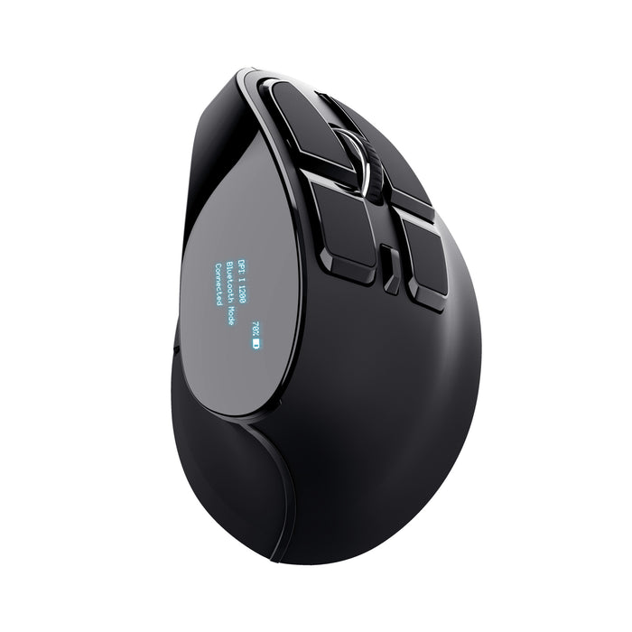 Trust Voxx mouse Office Right-hand RF Wireless + Bluetooth Optical 2400 DPI