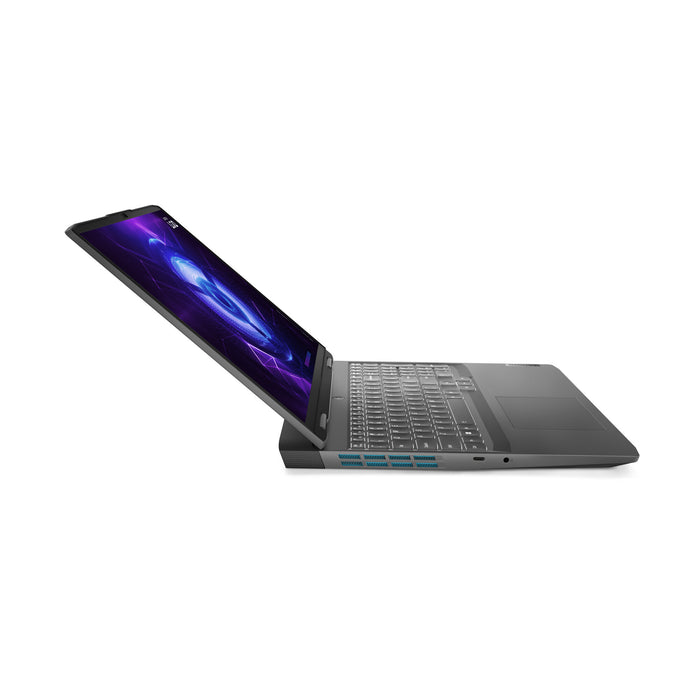 Lenovo LOQ 15IRH8 Intel® Core™ i5 i5-12450H Laptop 39.6 cm (15.6) Full HD 16 GB DDR5-SDRAM 512 GB SSD NVIDIA GeForce RTX 4060 Wi-Fi 6 (802.11ax) Windows 11 Home Grey