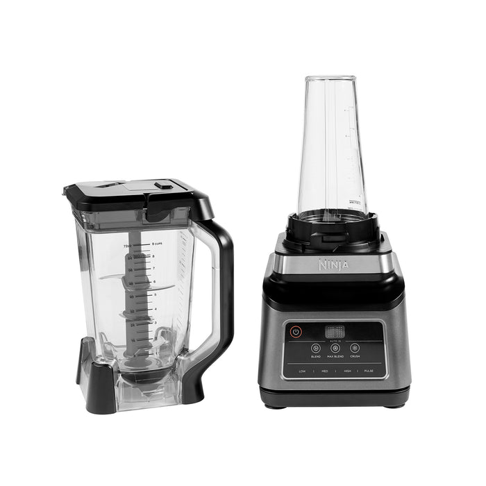 Ninja BN750UK  2-in-1 Blender with Auto-iQ