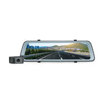 Road Angel Halo View 2K+ 1440p Anti-Glare Front & Rear Dash Cam