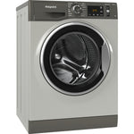 Hotpoint NM11 946 GC A UK N washing machine Front-load 9 kg 1400 RPM Graphite