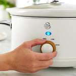 Swan SF17021WHTN slow cooker 3.5 L 200 W White