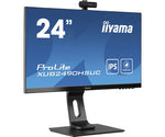 iiyama ProLite XUB2490HSUC-B1 computer monitor 60.5 cm (23.8) 1920 x 1080 pixels Full HD Black