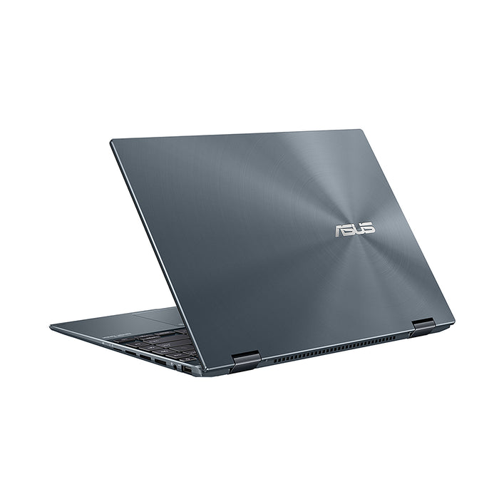 ASUS Zenbook 14 Flip OLED UP5401ZA-KN056W Intel® Core™ i5 i5-12500H Hybrid (2-in-1) 35.6 cm (14) Touchscreen 2.8K 16 GB LPDDR5-SDRAM 512 GB SSD Wi-Fi 6E (802.11ax) Windows 11 Home Grey