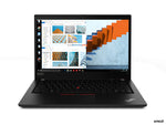 Lenovo ThinkPad T14 Gen 1 (AMD) AMD Ryzen™ 7 PRO 4750U Laptop 35.6 cm (14) Full HD 16 GB DDR4-SDRAM 512 GB SSD Wi-Fi 6 (802.11ax) Windows 10 Pro Black