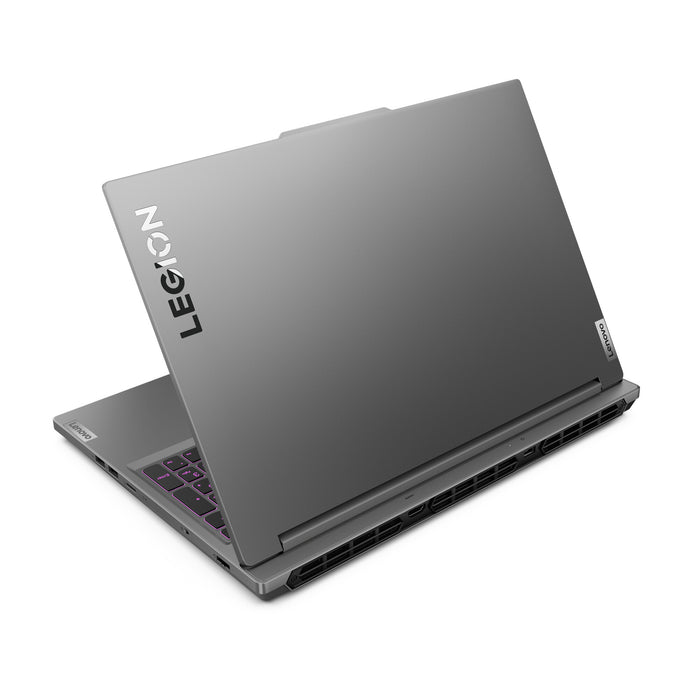 Lenovo Legion 5 16IRX9 Intel® Core™ i7 i7-14650HX Laptop 40.6 cm (16) WQXGA 16 GB DDR5-SDRAM 1 TB SSD NVIDIA GeForce RTX 4060 Wi-Fi 6E (802.11ax) Windows 11 Home Grey