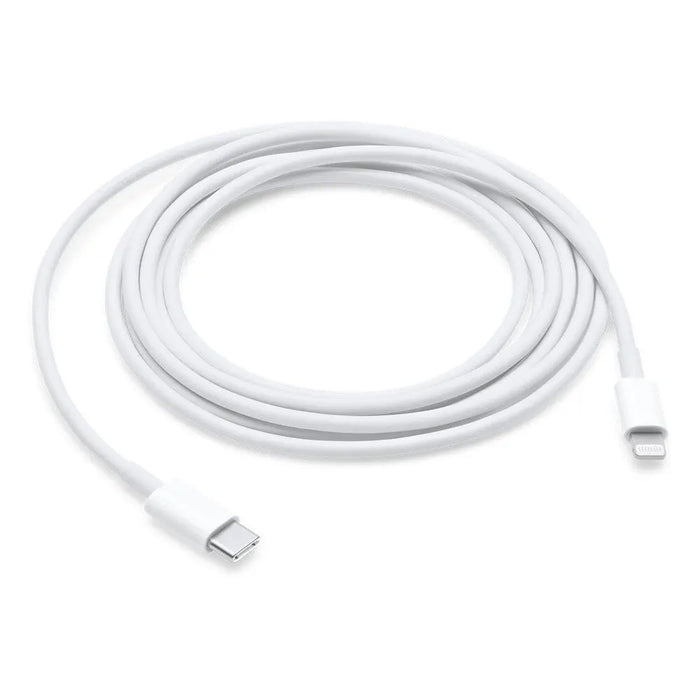 Apple MQGH2ZM/A lightning cable 2 m White Apple