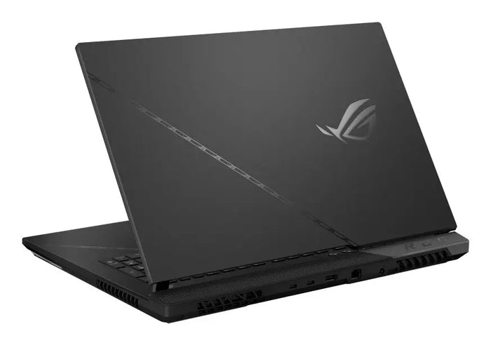 ASUS ROG Strix SCAR 17 G733PZ-LL002W AMD Ryzen™ 9 7945HX Laptop 43.9 cm (17.3) Wide Quad HD 32 GB DDR5-SDRAM 1 TB SSD NVIDIA GeForce RTX 4080 Wi-Fi 6E (802.11ax) Windows 11 Home Black Asus